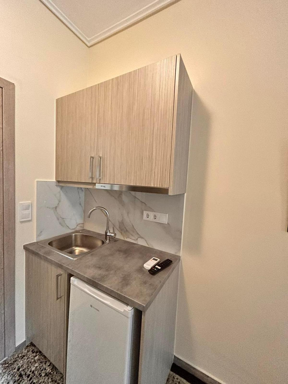 The Little Paris Of Athens Appartement Buitenkant foto