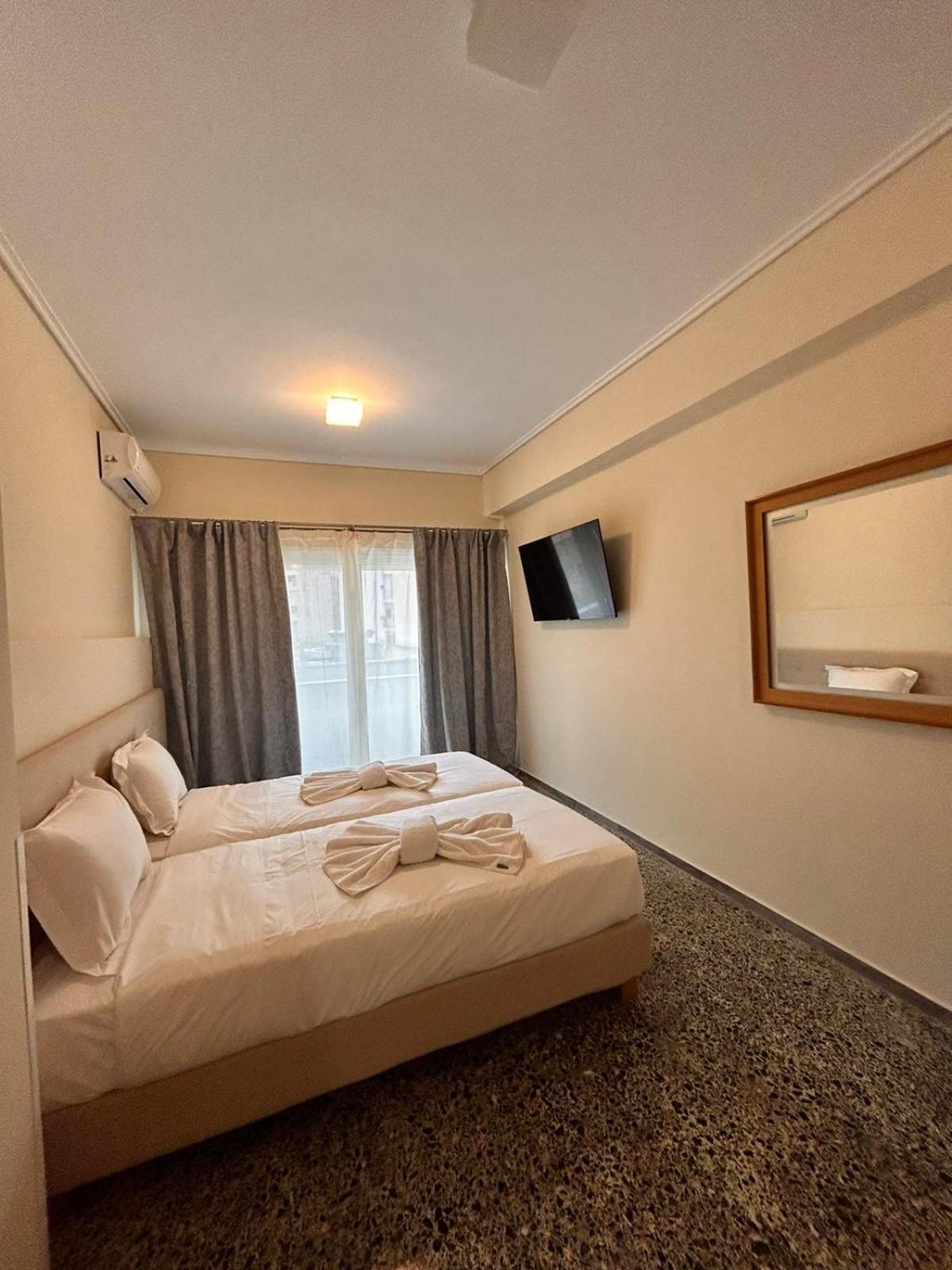 The Little Paris Of Athens Appartement Buitenkant foto